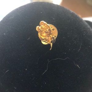 Vintage Rose Pin